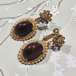 Vintage Miriam Haskell Earrings